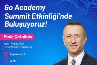 Go Academy Summit-Ersin Bey